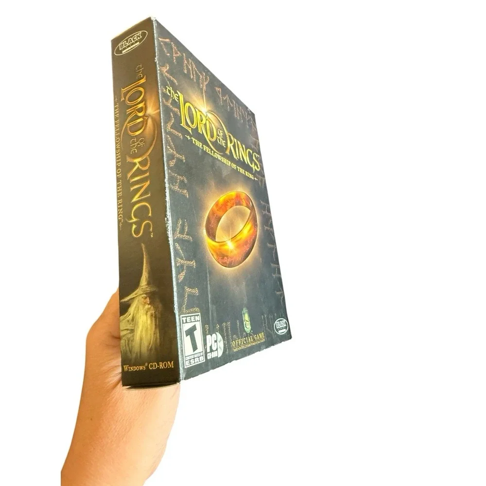 N/A lord rings